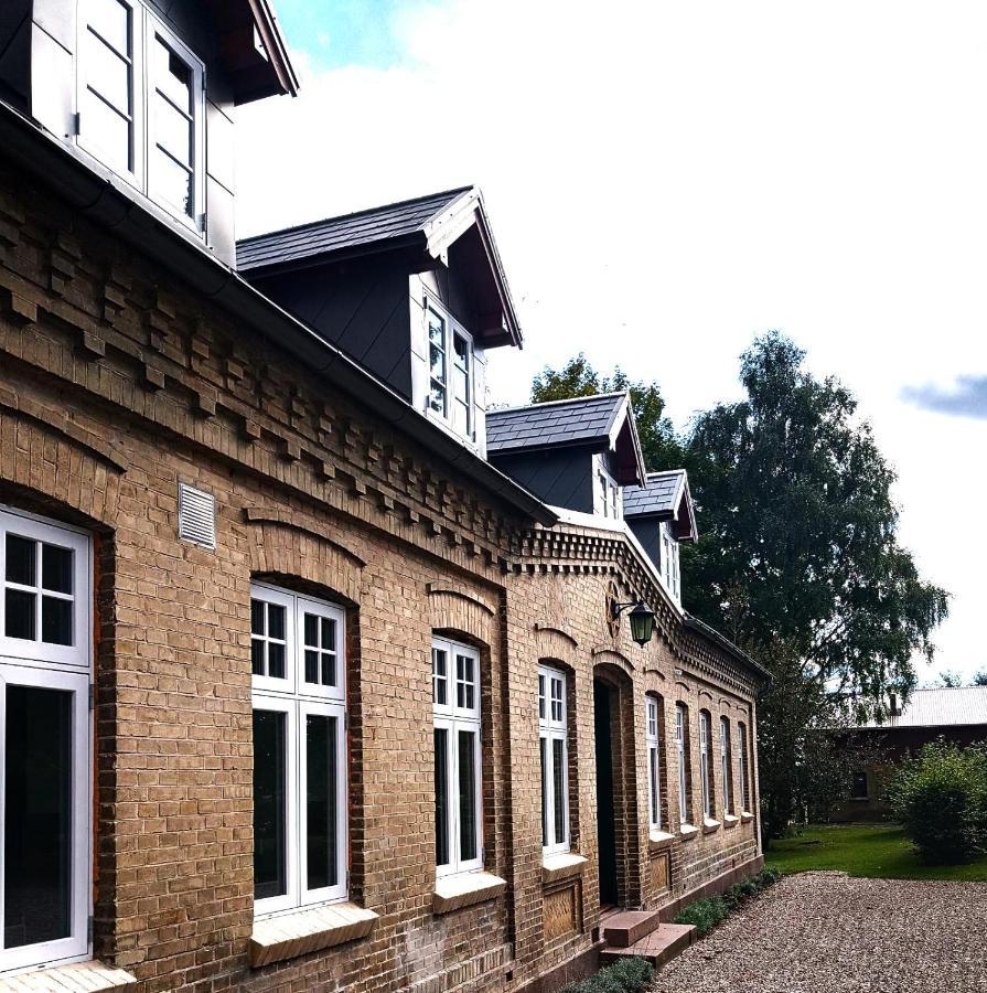 Apartment In Danmark -Petersminde Exclusive Apartments Otterup Exterior photo