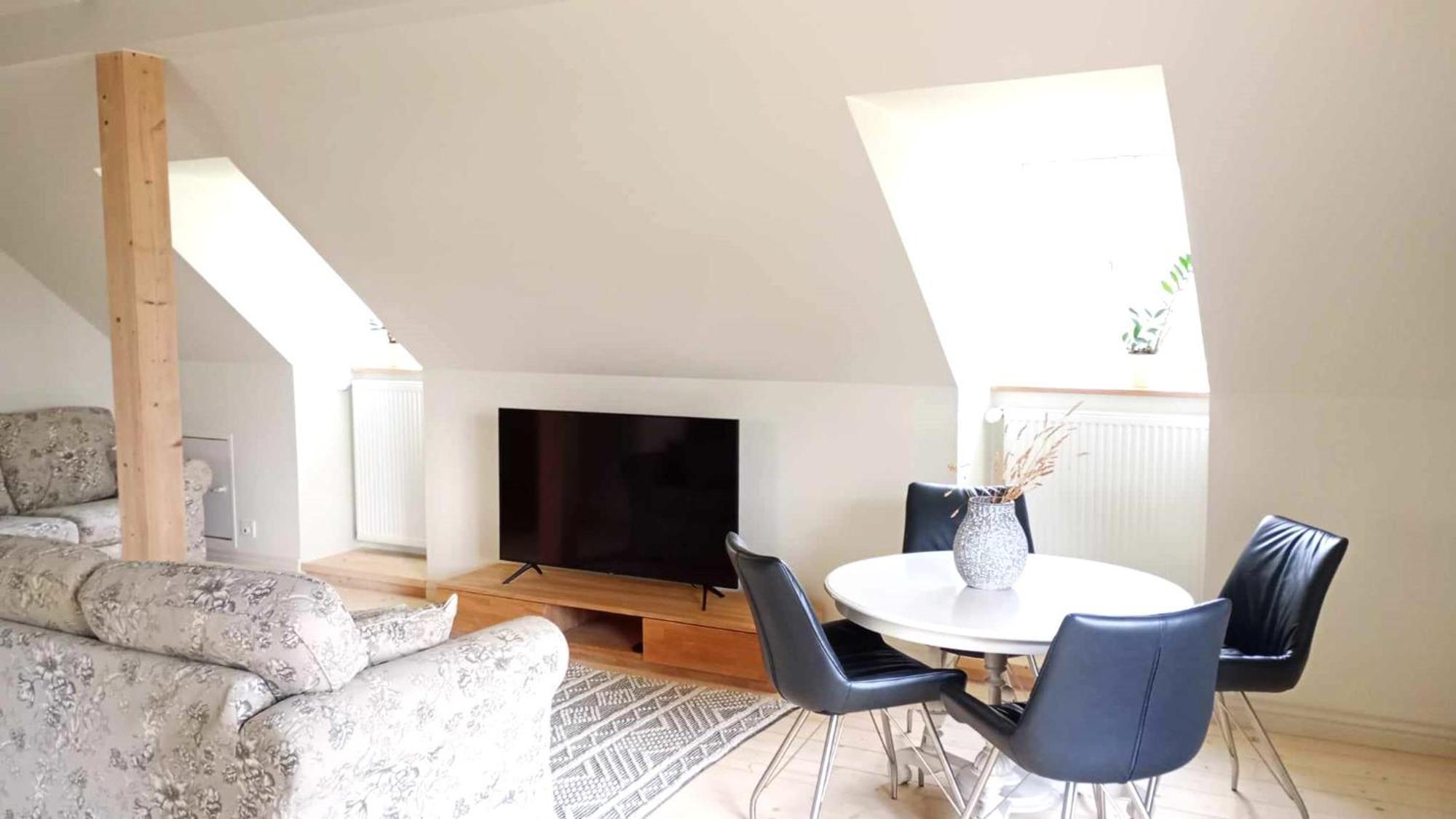 Apartment In Danmark -Petersminde Exclusive Apartments Otterup Exterior photo